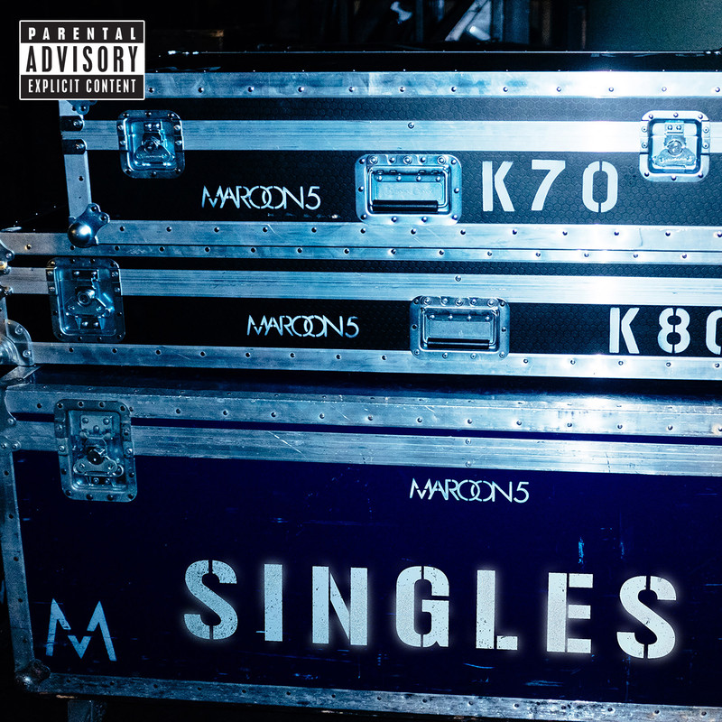 Maroon 5-《Singles》 (Explicit)
