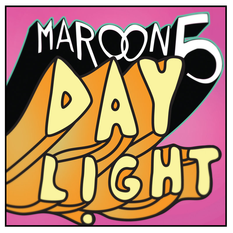 Maroon 5-《Daylight》