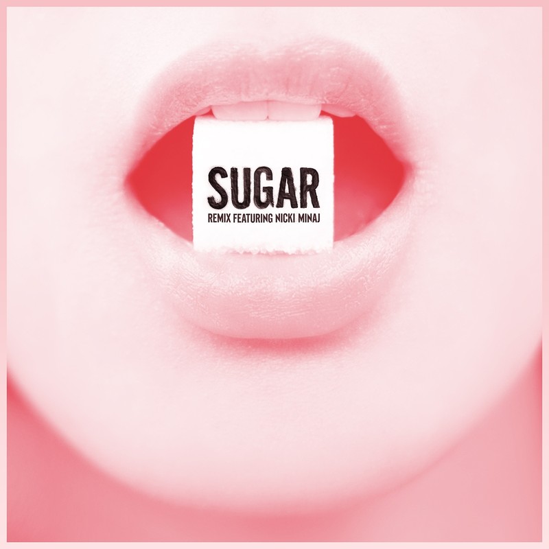 Maroon 5-《Sugar》(Remix)