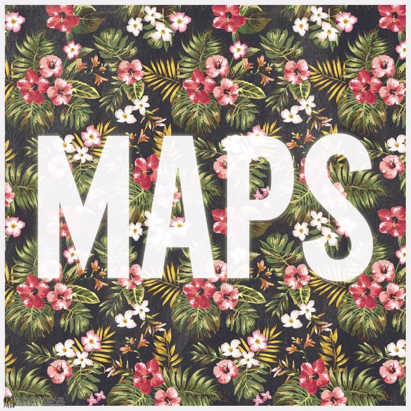 Maroon 5-《Maps》