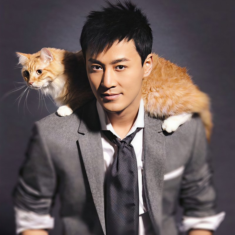 林峯-《忘记伤害》