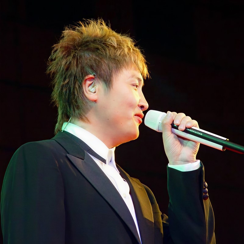 孙楠-《盛世的钟声》