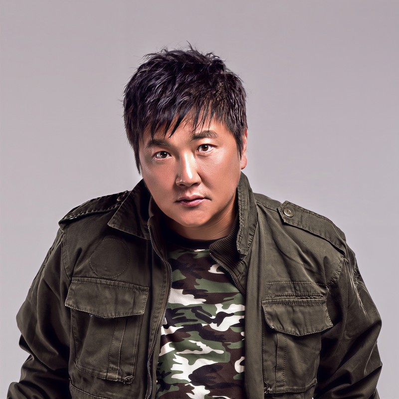 孙楠-《大秧歌序曲》