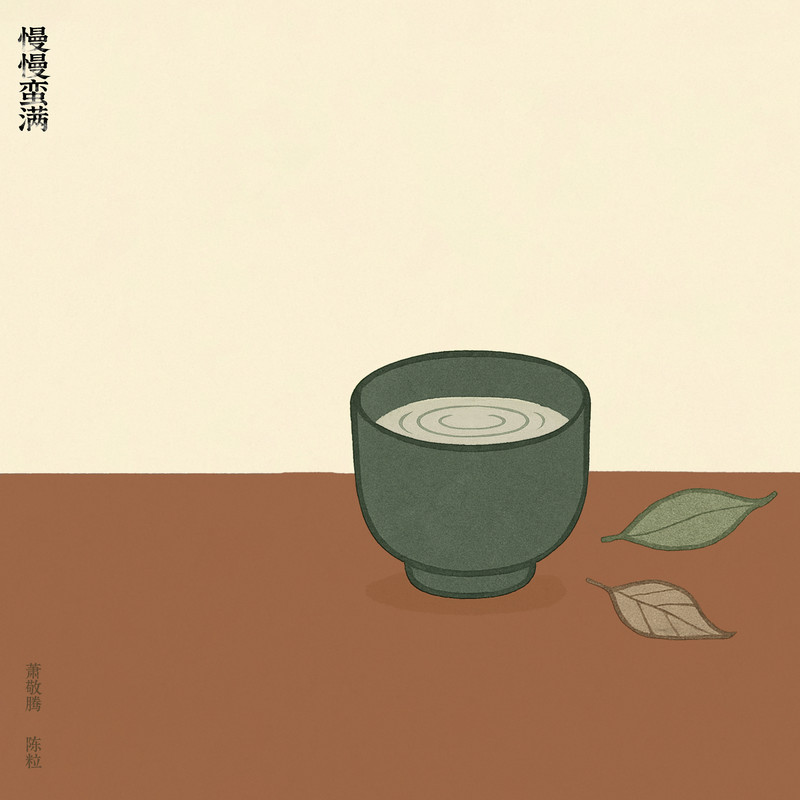 萧敬腾-《慢慢蛮满》