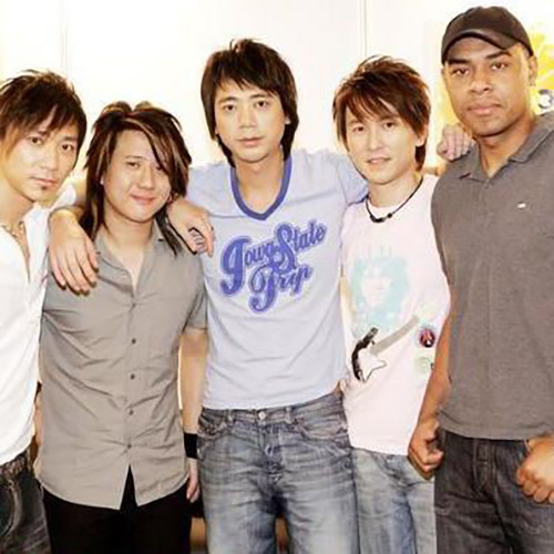 信乐团-《如果还有明天》