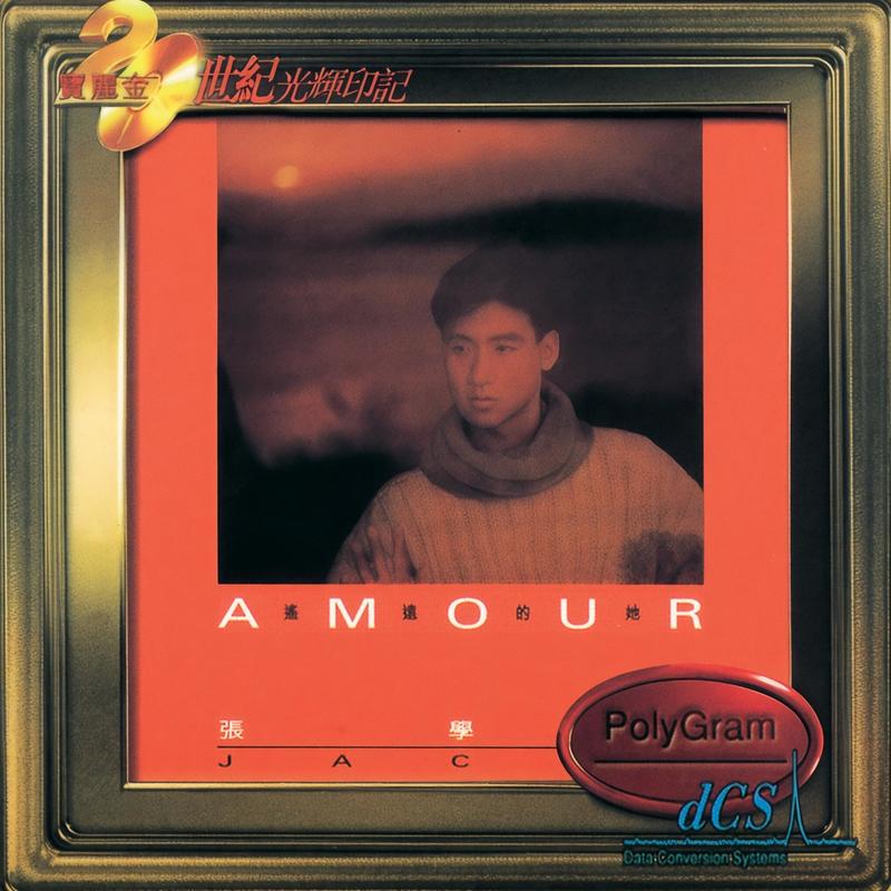 张学友-《遥远的她 Amour》