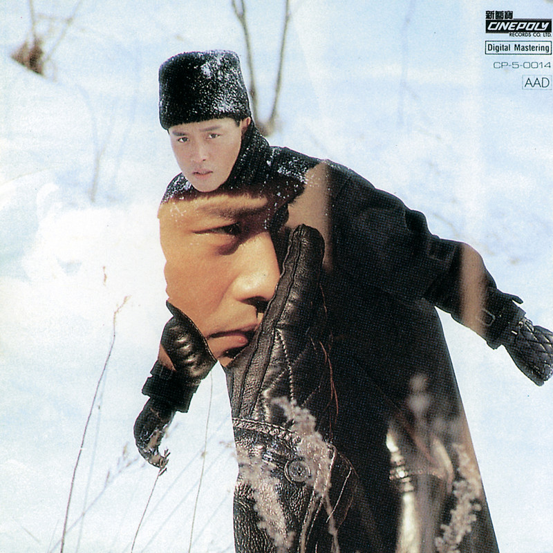 张国荣-《Virgin Snow》