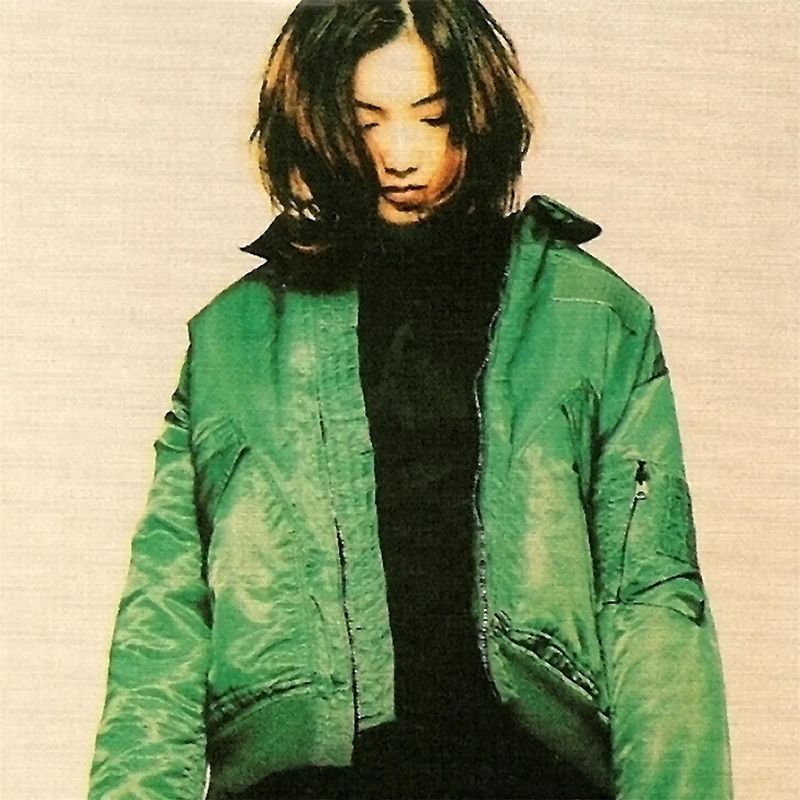 郑秀文-《是时候》新旧对照18首