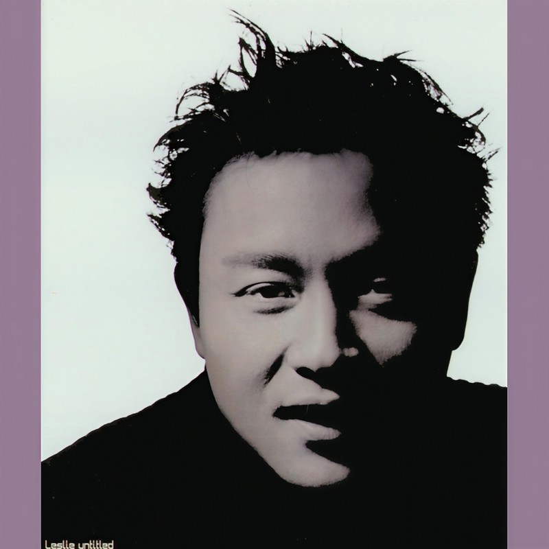 张国荣-《Untitled》