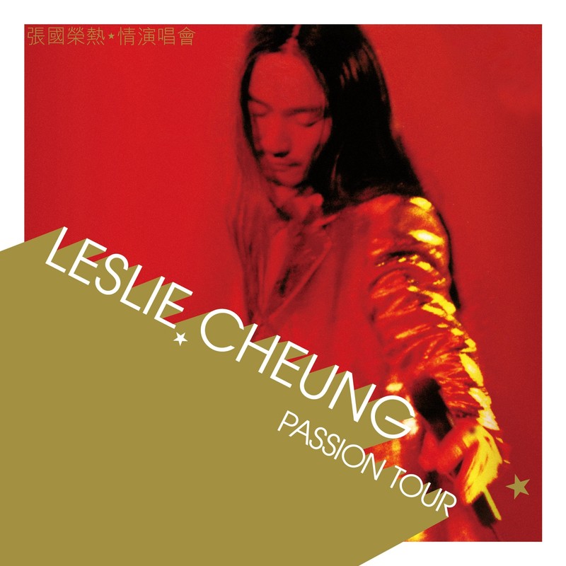 张国荣-《热·情演唱会》