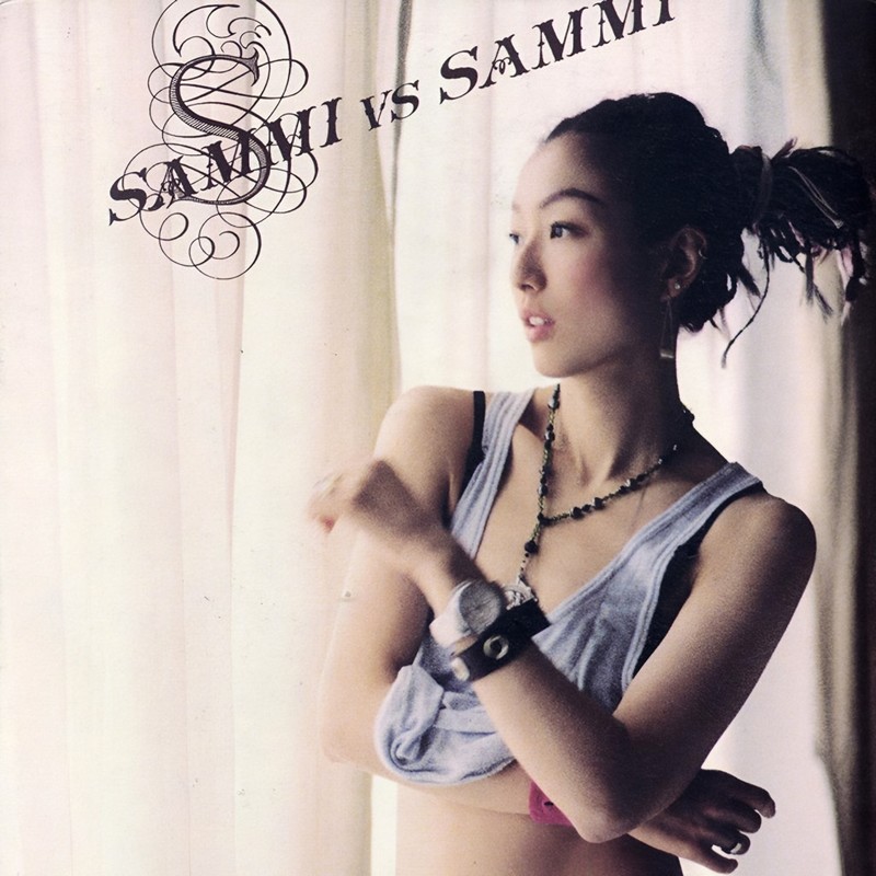 郑秀文-《Sammi VS Sammi》