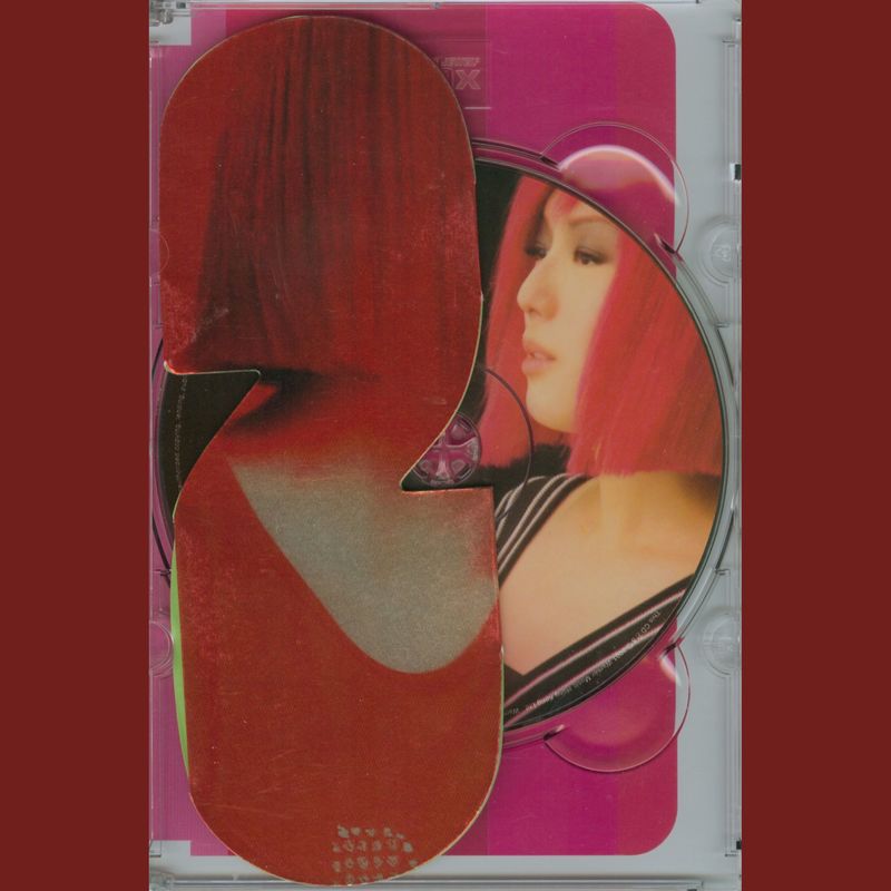 郑秀文-《Sammix Dance Collection New Song + Greatest Hits》