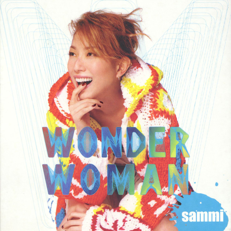 郑秀文-《Wonder Woman》 With Bonus VCD