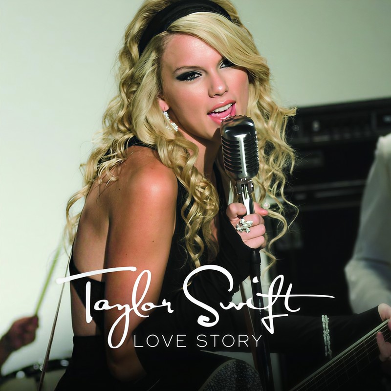 Taylor Swift-《Love Story》 (Stripped)
