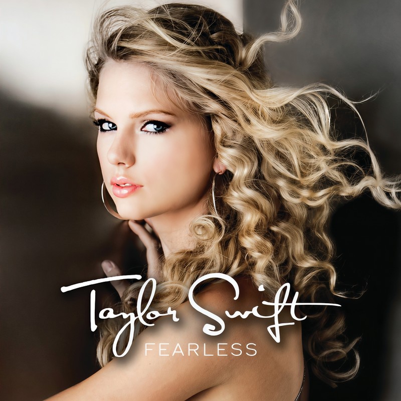 Taylor Swift-《Fearless》 (International Version)