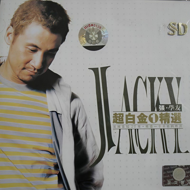张学友-《超白金精选》