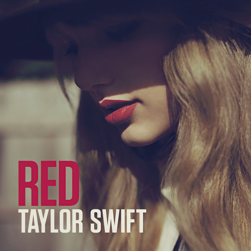 Taylor Swift-《Red》