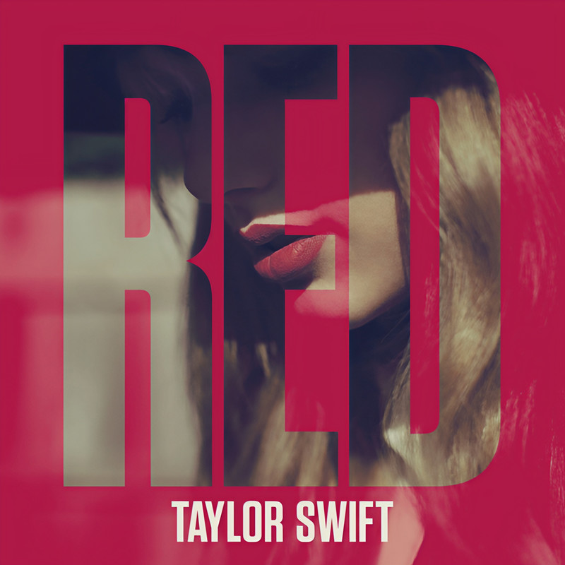 Taylor Swift-《Red》 (Deluxe Edition)