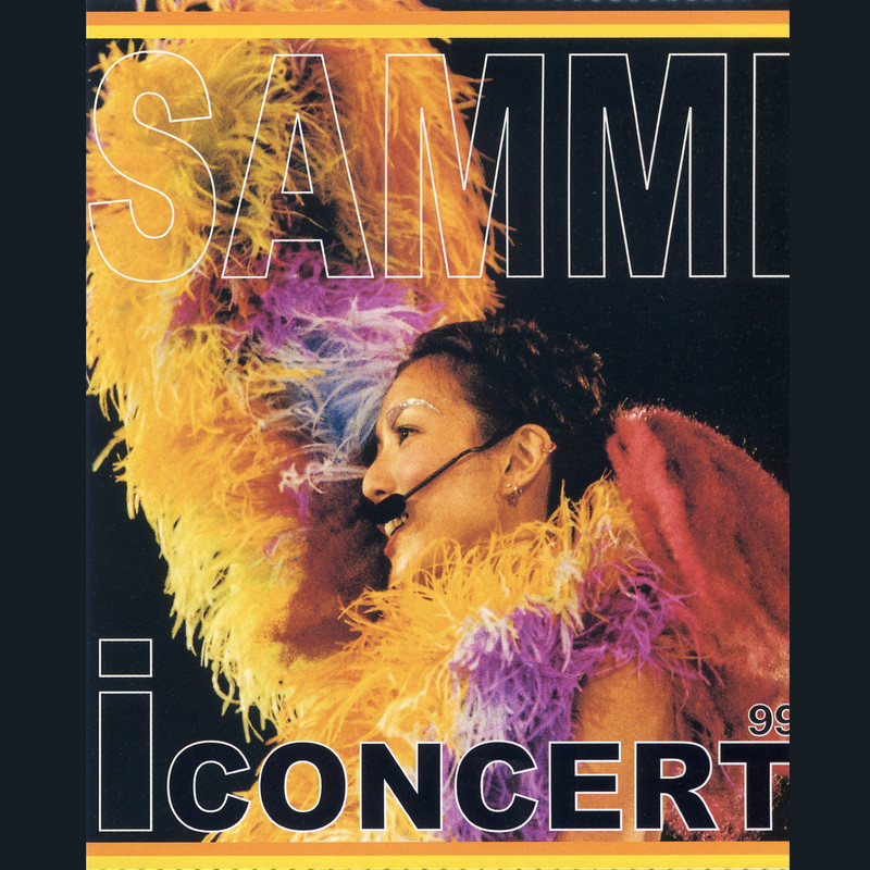 郑秀文-《Sammi I Concert 99》