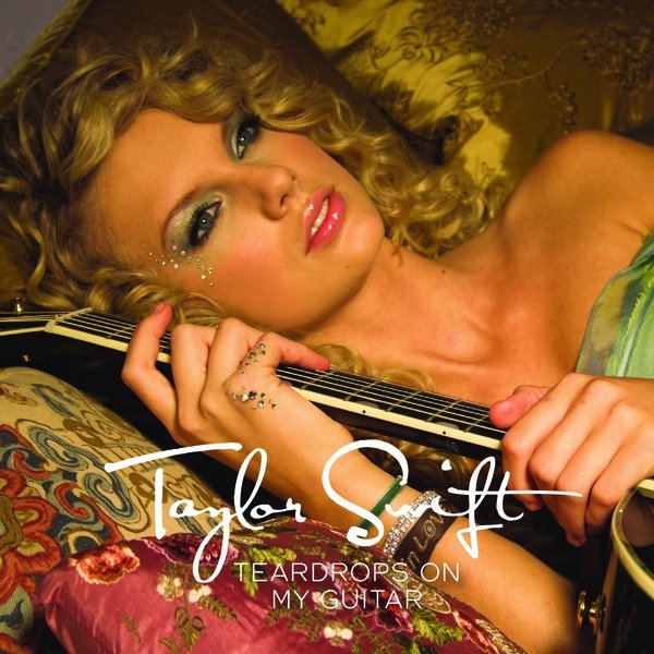 Taylor Swift-《Teardrops On My Guitar》