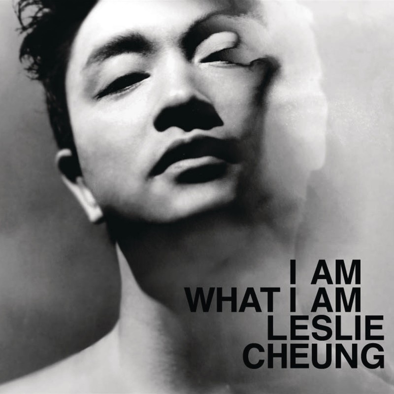 张国荣-《I Am What I Am》