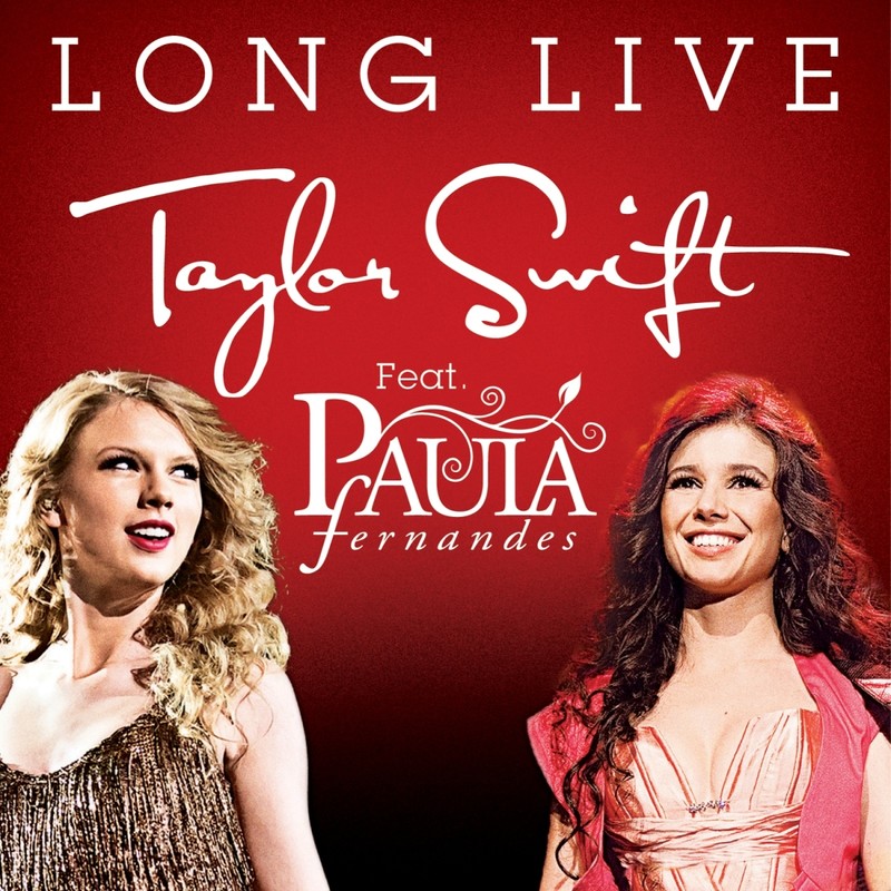 Taylor Swift-《Long Live》