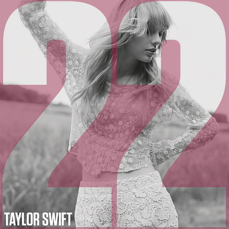 Taylor Swift-《22》