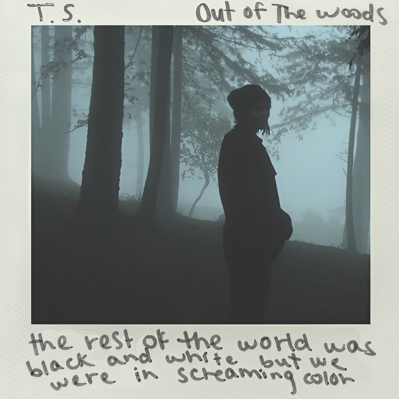 Taylor Swift-《Out Of The Woods》
