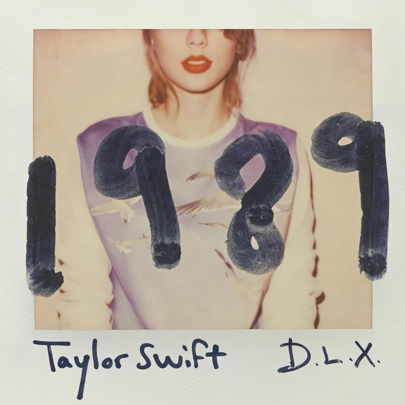 Taylor Swift-《1989》 (Deluxe)
