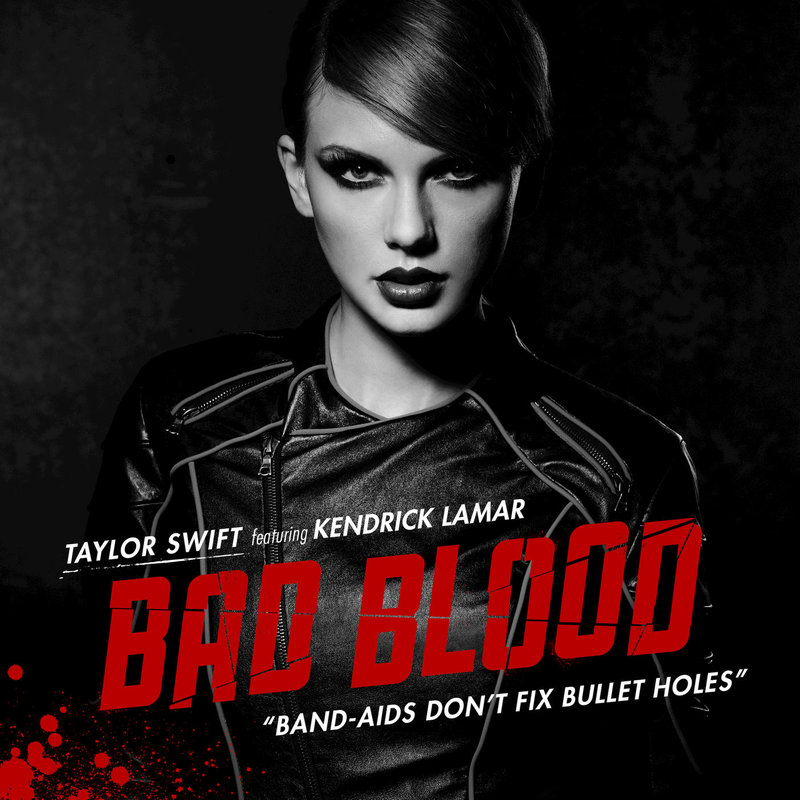 Taylor Swift-《Bad Blood》