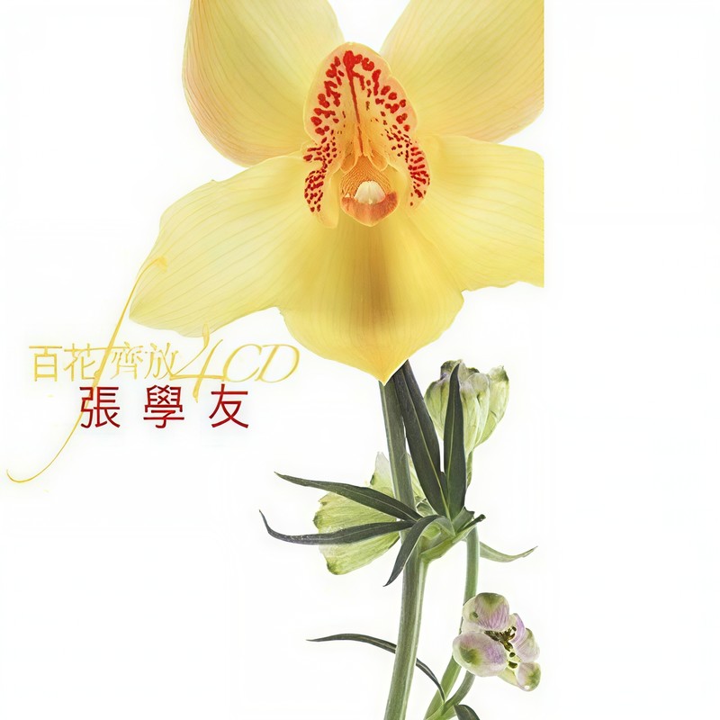 张学友-《百花齐放》