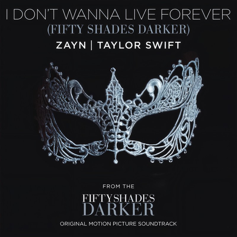 Taylor Swift-《I Don’t Wanna Live Forever》(Fifty Shades Darker)