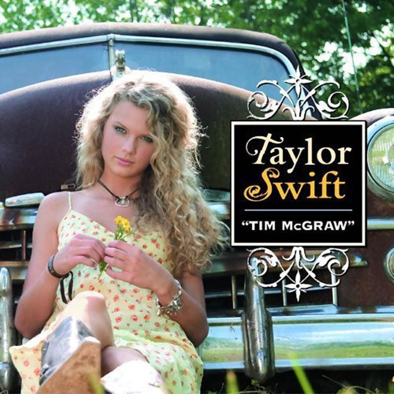 Taylor Swift-《Tim McGraw》