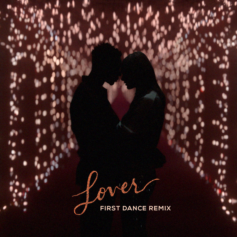 Taylor Swift-《Lover》(First Dance Remix)