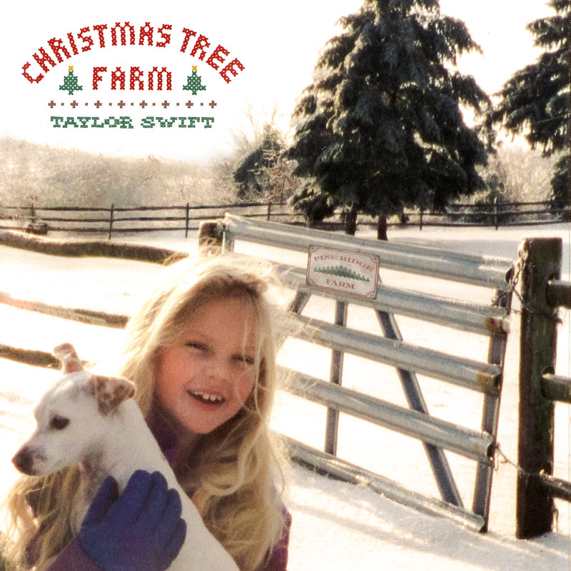 Taylor Swift-《Christmas Tree Farm》