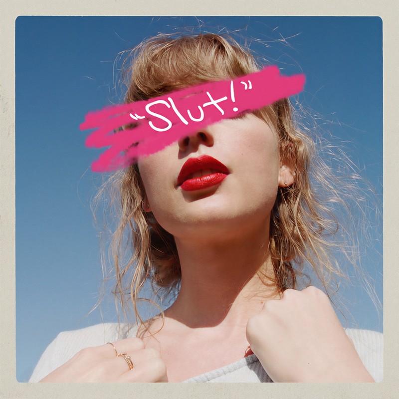 Taylor Swift-《Slut!》(Taylor’s Version) (From The Vault)