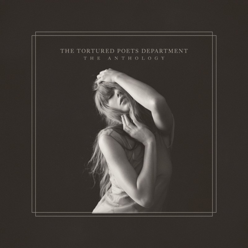 Taylor Swift-《THE TORTURED POETS DEPARTMENT THE ANTHOLOGY》(Explicit)