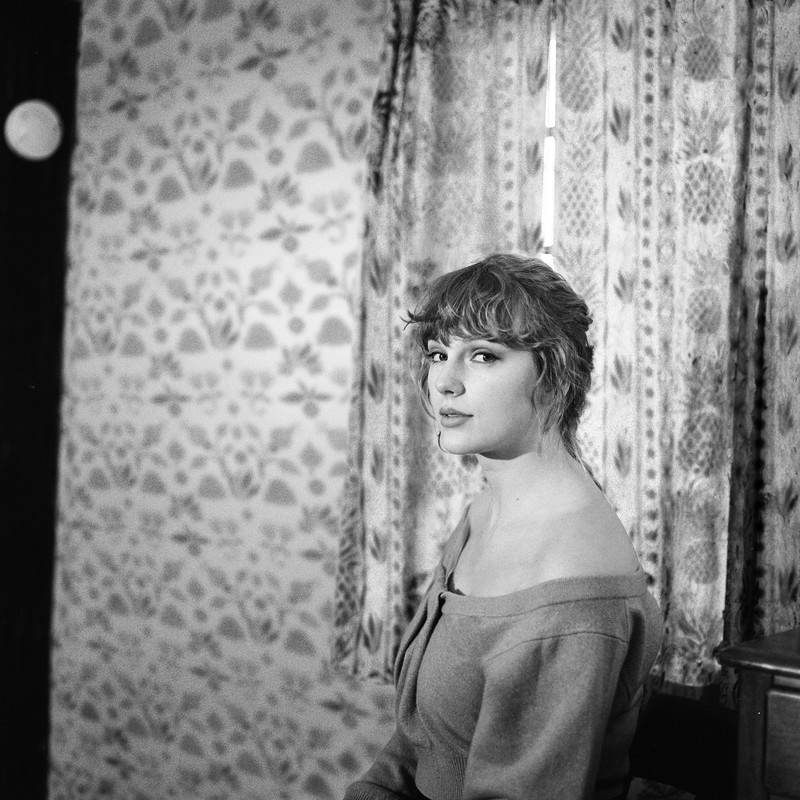 Taylor Swift-《willow》 (moonlit witch version)