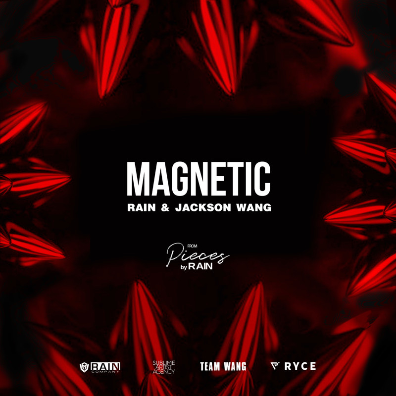 王嘉尔-《MAGNETIC》