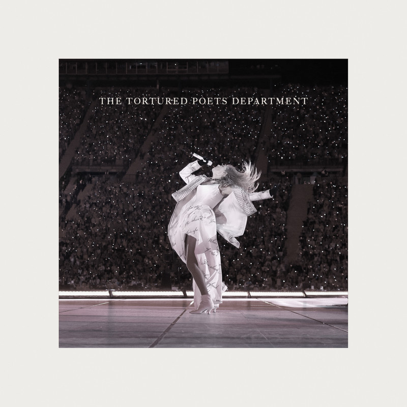 Taylor Swift-《THE TORTURED POETS DEPARTMENT  TS The Eras Tour Setlist》(Explicit)
