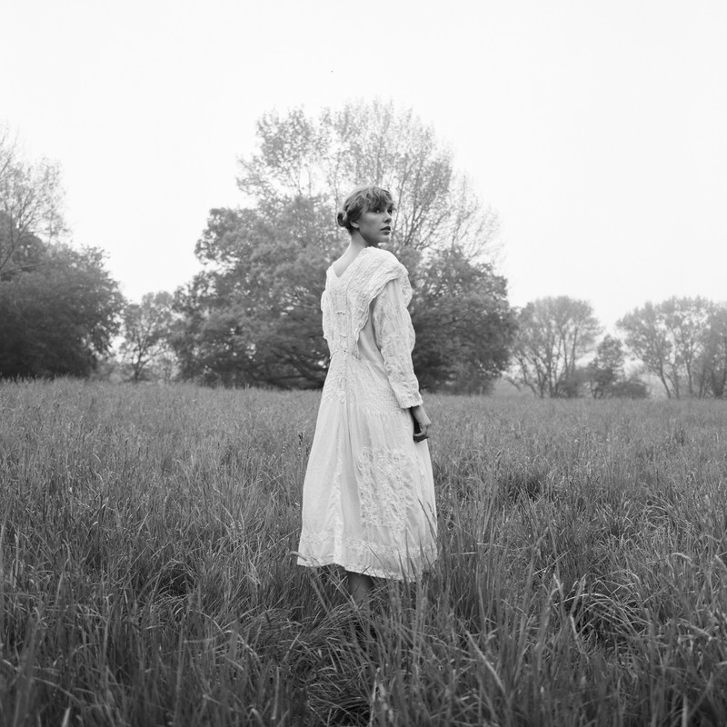 Taylor Swift-《the lakes》 (original version)