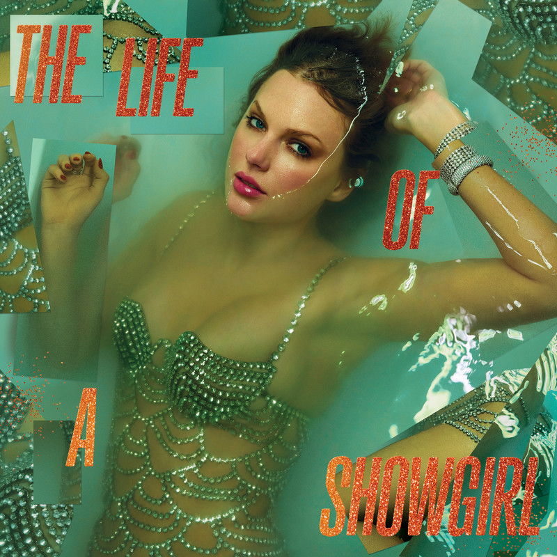 Taylor Swift-《The Life of a Showgirl》