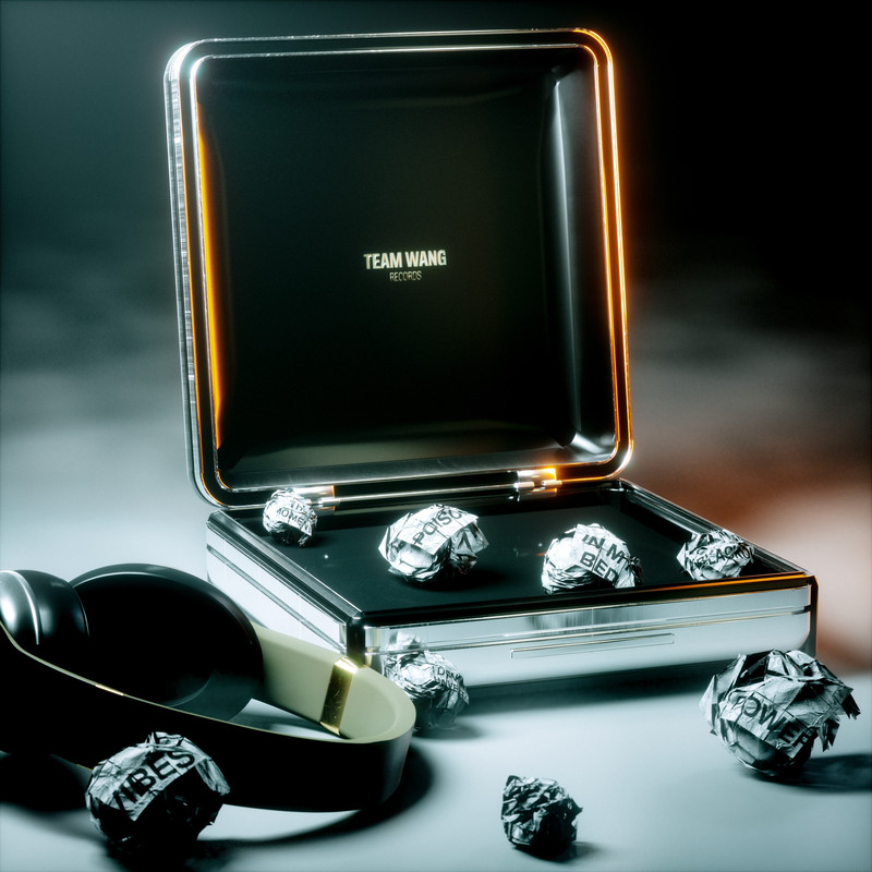 王嘉尔-《LOST & FOUND》