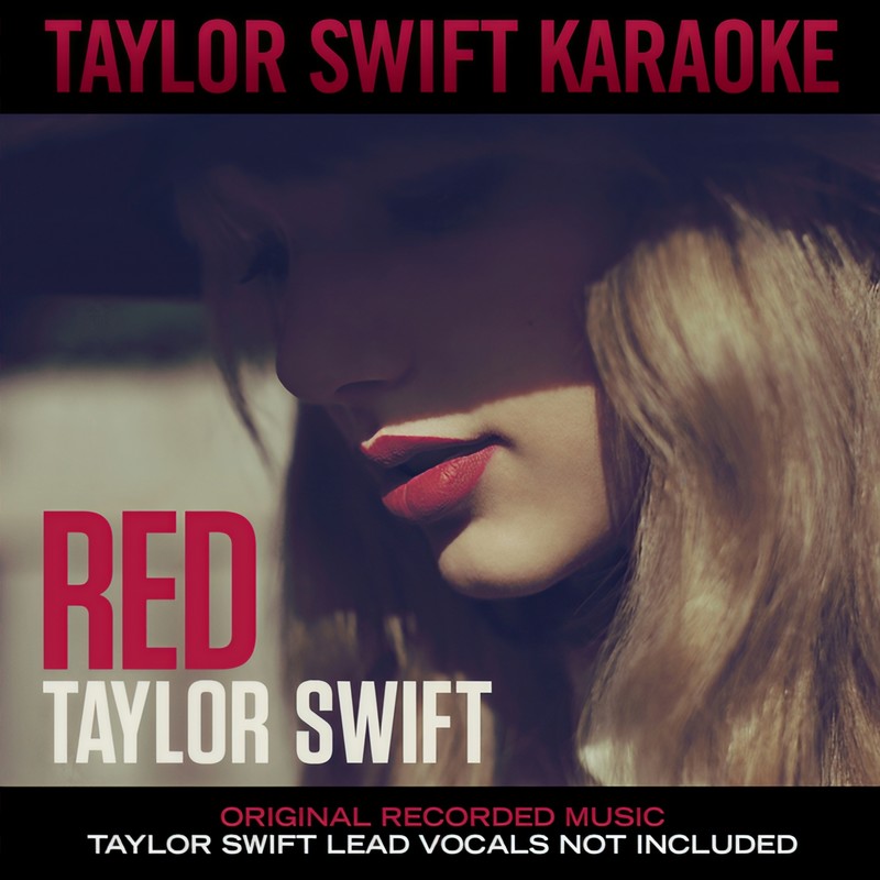 Taylor Swift-《Taylor Swift Karaoke_ Red》