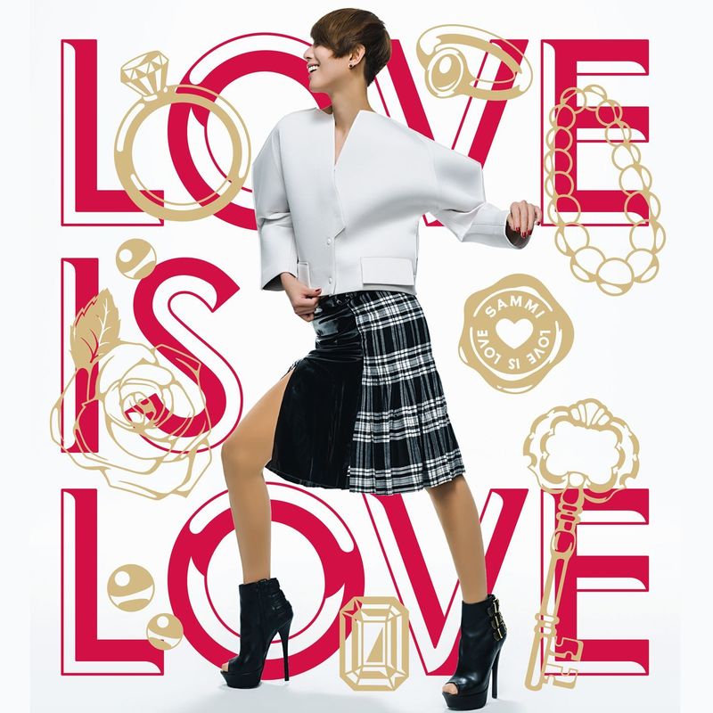 郑秀文-《Love Is Love》