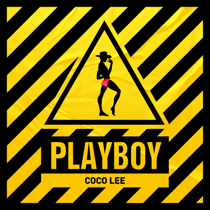 李玟-《PLAYBOY》