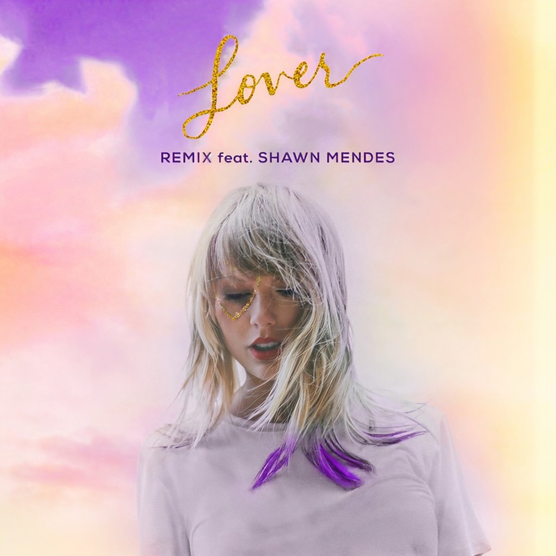 Taylor Swift-《Lover》(Remix)