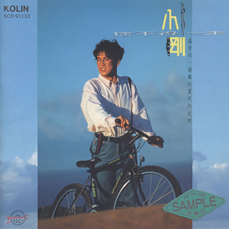 周传雄-《舍不得你走》