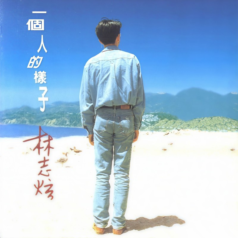 林志炫-《一个人的样子》