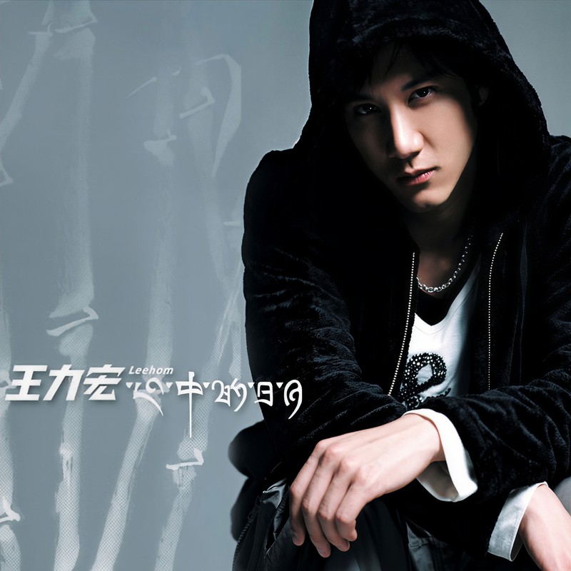 王力宏-《心中的日月》